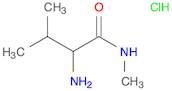 2-Amino-N,3-dimethylbutanamide hydrochloride