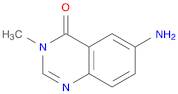 6-amino-3-methyl-4(3H)-quinazolinone