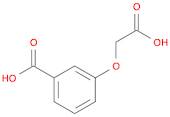 Benzoic acid, 3-(carboxyMethoxy)-