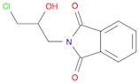 2-(3-Chloro-2-hydroxypropyl)-2H-isoindole-1,3-dione