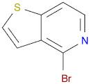 4-BROMOTHIENO[3,2-C]PYRIDINE