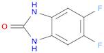 2H-Benzimidazol-2-one,5,6-difluoro-1,3-dihydro-(9CI)