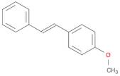 1-METHOXY-4-((E)-STYRYL)-BENZENE