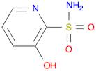2-Pyridinesulfonamide,3-hydroxy-(9CI)