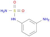 N-(3-Aminophenyl)sulfamide