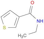 3-Thiophenecarboxamide,N-ethyl-(9CI)