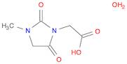 2-(3-Methyl-2,5-dioxoimidazolidin-1-yl)acetic acid