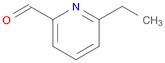 2-Pyridinecarboxaldehyde,6-ethyl-(9CI)