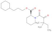 (S)-3-cyclohexylpropyl 1-(3,3-diMethyl-2-oxopentanoyl)piperidine-2-carboxylate