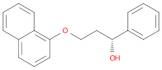 (R)-α-[2-(1-naphthalenyloxy)ethyl]-benzeneMethanol