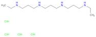 N,N''-BIS[3-(ETHYLAMINO)PROPYL]PROPANE-1,3-DIAMINE TETRAHYDROCHLORIDE