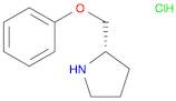 (S)-2-(PHENOXYMETHYL)-PYRROLIDINE HYDROCHLORIDE