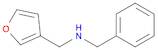 N-(3-FurylMethyl)benzylaMine