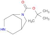 RaceMic tert-butyl 3,6-diazabicyclo[3.2.1]octane-6-carboxylate