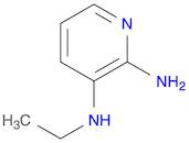 2,3-Pyridinediamine,N3-ethyl-(9CI)