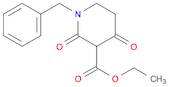 ethyl 1-benzyl-2,4-dioxopiperidine-3-carboxylate