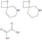 1-Oxa-6-azaspiro[3.5]nonane oxalate(2