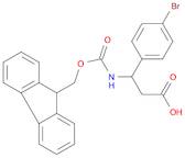 3-N-FMOC-3-(4-BROMOPHENYL)PROPIONIC ACID