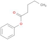 PHENYL VALERATE