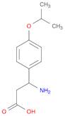 3-AMINO-3-(4-ISOPROPOXY-PHENYL)-PROPIONIC ACID