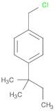 α-Chloro-4-(tert-pentyl)toluene