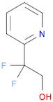 2,2-DIFLUORO-2-PYRIDIN-2-YLETHANOL