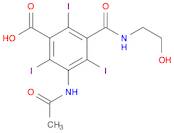 IOXITALAMIC ACID