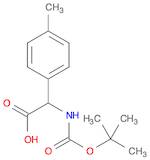 TERT-BUTOXYCARBONYLAMINO-P-TOLYL-ACETIC ACID