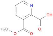 ETHYL 2-CARBOXYPYRIDINE-3-CARBOXYLATE