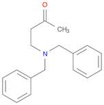 4-DIBENZYLAMINO-BUTAN-2-ONE