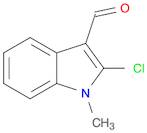 2-CHLORO-1-METHYL-1H-INDOLE-3-CARBALDEHYDE