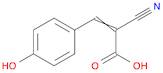 α-CYANO-4-HYDROXYCINNAMIC ACID