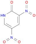 2-HYDROXY-3,5-DINITROPYRIDINE