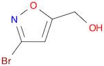 3-BROMO-5-HYDROXYMETHYLISOXAZOLE