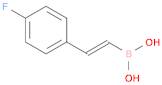 TRANS-2-(4-FLUOROPHENYL)VINYLBORONIC ACID