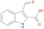 3-FORMYL-1H-INDOLE-2-CARBOXYLIC ACID