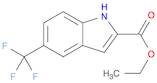 5-(TRIFLUOROMETHYL)INDOLE-2-CARBOXYLIC ACID ETHYL ESTER