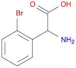 AMINO(2-BROMOPHENYL)ACETIC ACID