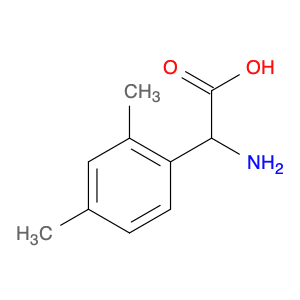 AMINO-(2,4-DIMETHYL-PHENYL)-ACETIC ACID