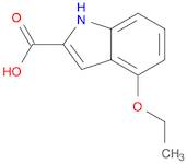 4-ETHOXY-1H-INDOLE-2-CARBOXYLIC ACID