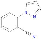 2-(1H-PYRAZOL-1-YL)BENZONITRILE