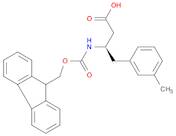 FMOC-(R)-3-AMINO-4-(3-METHYL-PHENYL)-BUTYRIC ACID