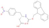 FMOC-(S)-3-AMINO-4-(4-NITRO-PHENYL)-BUTYRIC ACID