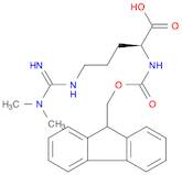 FMOC-ARG(ME2, ASYMMETRIC)-OH HCL