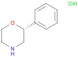 2-PHENYL MORPHOLINE HYDROCHLORIDE