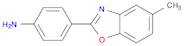 4-(5-METHYL-BENZOOXAZOL-2-YL)-PHENYLAMINE