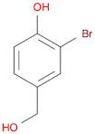 2-BROMO-4-HYDROXYMETHYL-PHENOL