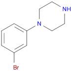 1-(3-Bromophenyl)piperazine