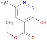 Ethyl 6-Methyl-3-oxo-2,3-dihydropyridazine-4-carboxylate