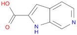 1H-PYRROLO[2,3-C]PYRIDINE-2-CARBOXYLIC ACID
